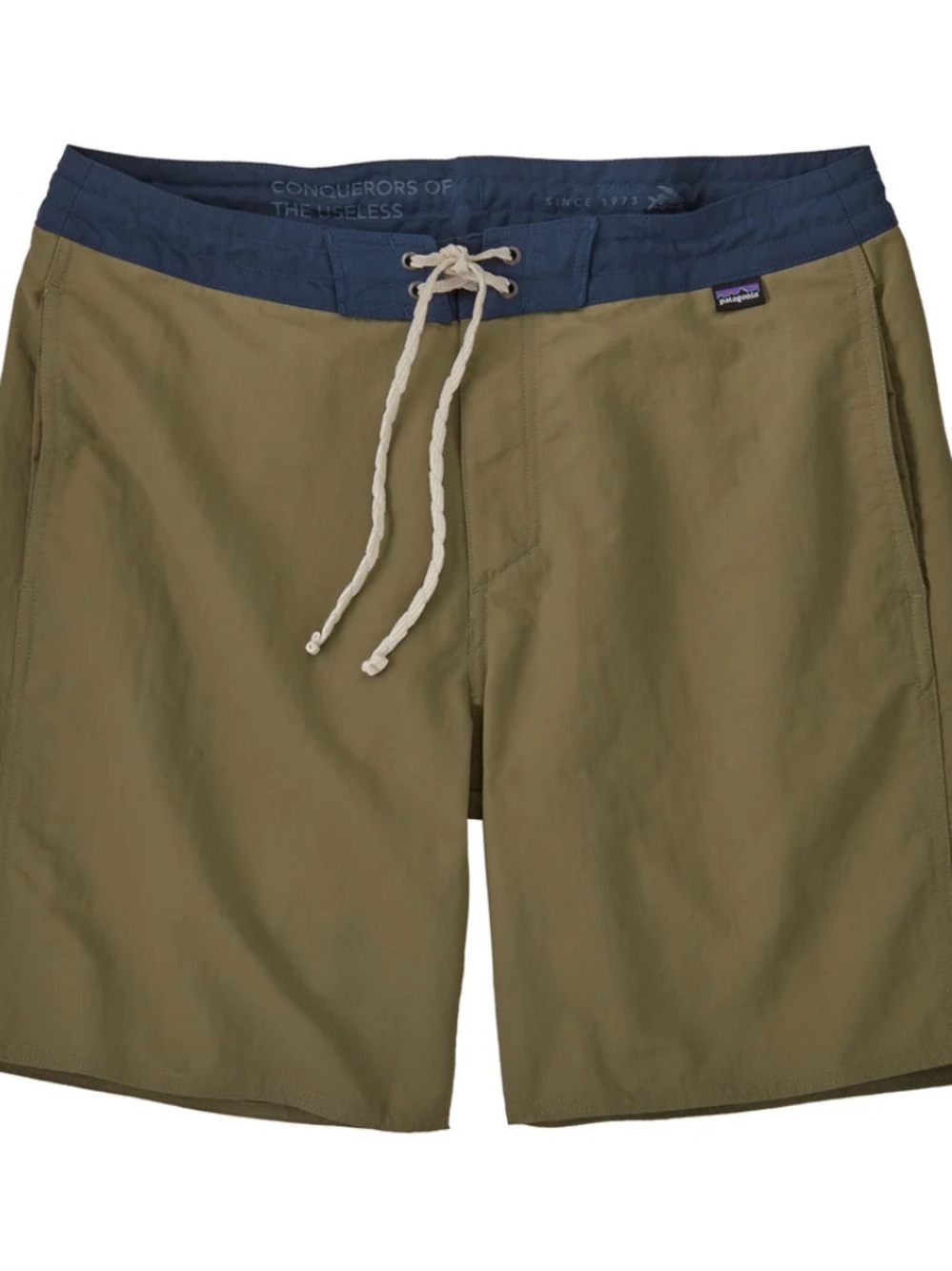 Patagonia Men's Wavefarer Hybrid Walk Shorts - 18" size 30 swim